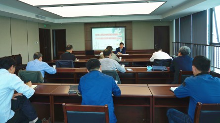 甘肅工程咨詢集團紀委開展新任領(lǐng)導(dǎo)干部廉政談話