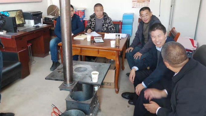 甘肅工程咨詢集團(tuán)股份有限公司督查脫貧攻堅幫扶工作