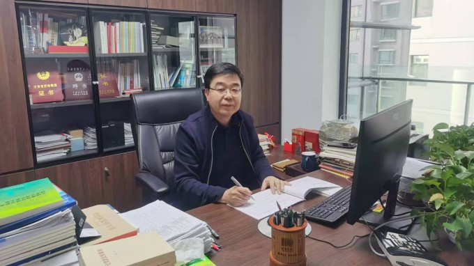 《專(zhuān)家風(fēng)采》專(zhuān)題報(bào)道① | 甘肅省工程勘察設(shè)計(jì)大師毛明強(qiáng)：深耕熱能工程，引領(lǐng)綠色供熱，以創(chuàng)新技術(shù)守護(hù)碧水藍(lán)天