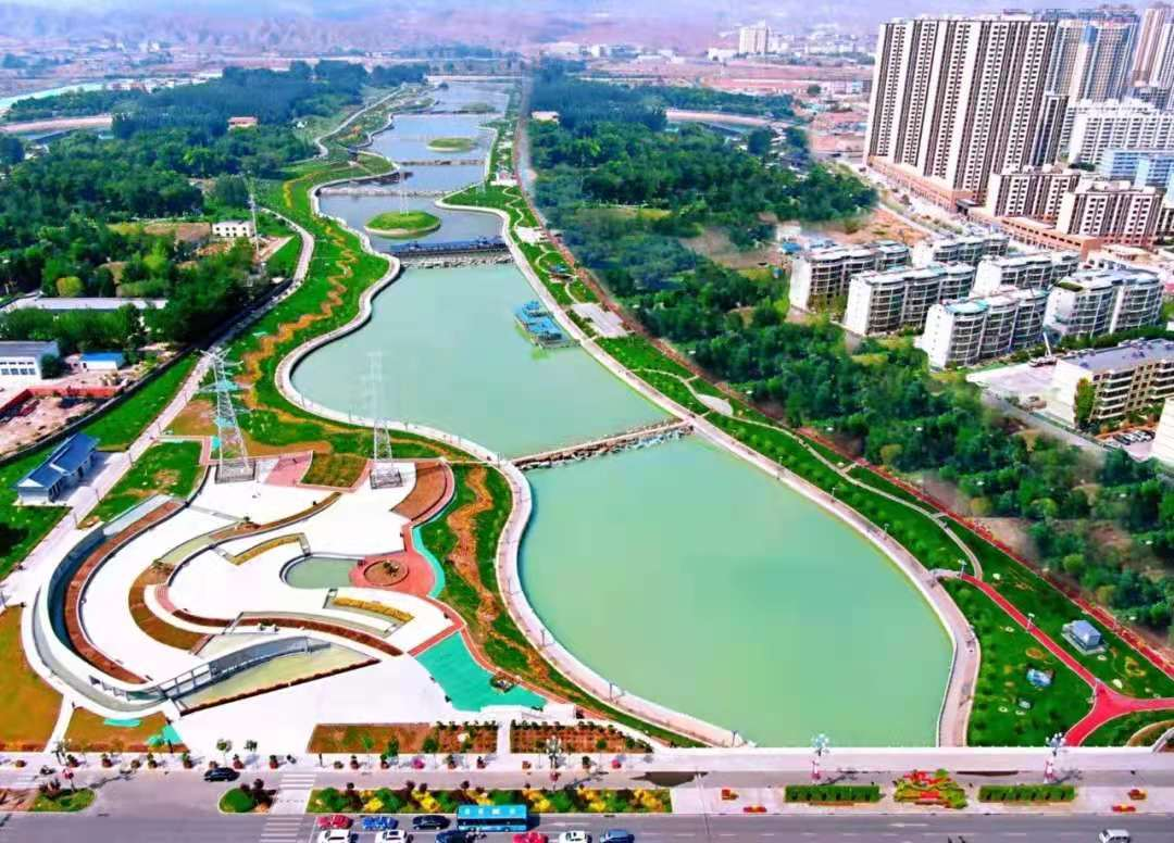 規(guī)劃設(shè)計院建筑設(shè)計十分院：護一方碧水 蘊一城繁華 打造金溝河生態(tài)旅游新名片